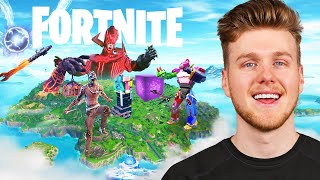 The ENTIRE History of Fortnite [upl. by Fendig579]