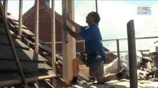 Simply Loft  LShaped Dormer Loft Conversion  Croydon Loft Conversion [upl. by Sremlahc]