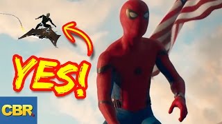 10 Spiderman Moments That NEED To Be In The MCU Movies [upl. by Osicnarf430]