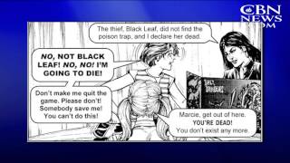 Controversial Christian Cartoonist Jack Chick Dies at 92 [upl. by Nnaer311]