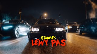 Szumek x Wojtula  Lewy Pas Official Video [upl. by Holzman]