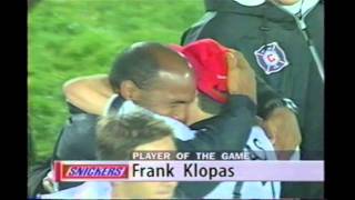 Kings of the Cup Chicago Fire US Open Cup Victory 1998 [upl. by George]