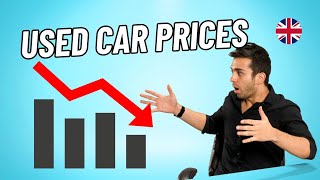 Used Car Prices Are Dropping RIGHT NOW  November 2023 [upl. by Nohsid]