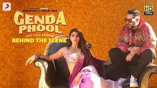 Genda Phool  Official Behind The Scenes  Badshah  Jacqueline Fernandez [upl. by Latterll]