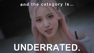 40 kpop songs that are TOO UNDERRATED [upl. by Oiziruam]