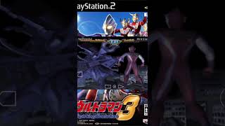 ULTRAMAN FIGHTING EVOLUTION 3 INDONESIA ultramanfightingevolution3 playstation ultraman [upl. by Lekzehcey]