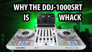 Why the DDJ 1000SRT Is Whack [upl. by Rimisac]