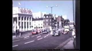 Nottingham City Centre 1972 [upl. by Hau]