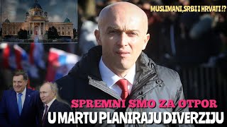 ČVRSTO ŽELE U MARTU TO  Srdjan Perišić [upl. by Derwin203]