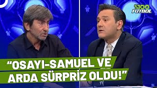 Rıdvan Dilmen quotFenerbahçenin Jorge Jesus ile Sabra ve Zamana İhtiyacı Varquot  100 Futbol [upl. by Giefer]