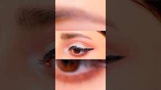 How To Apply Glitter on CREASED or HOODED Eyelids  How to Apply Chunky Glitters Makeup Tutorial [upl. by Philippine]