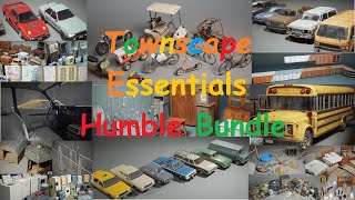 Townscape Essentials Humble bundle [upl. by Lessig]