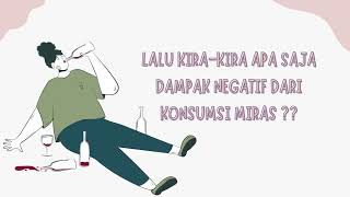 Dampak Konsumsi Miras dr Joewen PPDS Sp1 Psikiatri [upl. by Zoha]