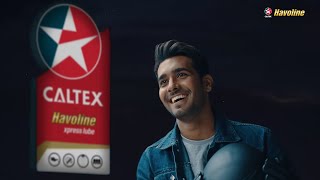 Caltex Pakistan  Ride Strong with Havoline® [upl. by Collimore526]