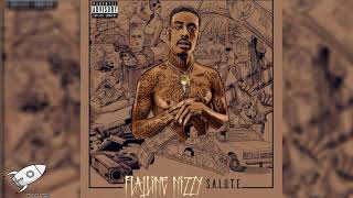 Flatline Nizzy  Hostage Feat Jimmy Wopo [upl. by Aikimat]