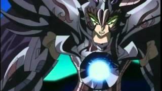 SAGA DE HADES OVA 13 FOR CYBORG [upl. by Idnim666]