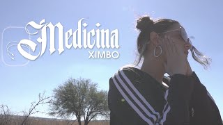 XIMBO  MEDICINA  Official Video [upl. by Ettennod]