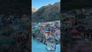 Badrinath 28 Oct 2024 live Darshan badrinath badrinathdham [upl. by Adelle]