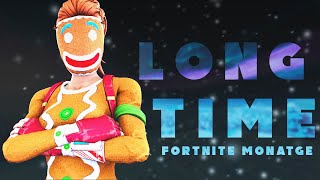 Fortnite Montage  Long Time Lil Tjay [upl. by Rizzo]