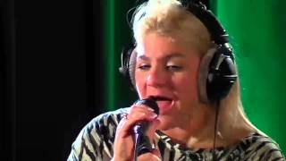 Sandra Kim  The Best Tina Turner live op JOE fm [upl. by Feigin258]