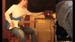 MahaffaySongworks Little Lanilei 3350LT Amp demo part II [upl. by Benildas24]