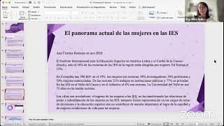 Seminario internacional prevención de las violencias de género Reflexiones y retos [upl. by Ahcire890]