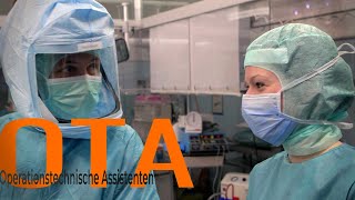 OTA  Operationstechnische Assistenten [upl. by Welles975]