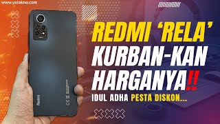 POTONG ABIS 5 HP XIAOMI REDMI TURUN HARGA SPESIAL QURBAN Juni2024 [upl. by Faina779]