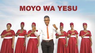 MOYO WA YESU Official Video HD  MtunziGilbert Anthony [upl. by Eirrek497]