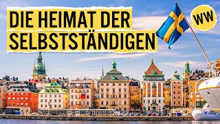 Was macht Schweden alles besser als wir  WirtschaftsWissen [upl. by Scibert]