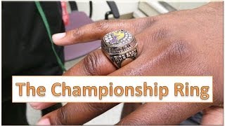 The Championship Ring [upl. by Etnomal]