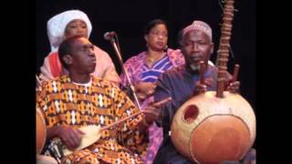 Ensemble Lyrique Traditionnel Feat Thione SECK Momy Bousso [upl. by Wei442]