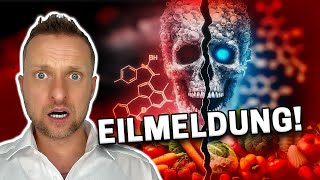 EILMELDUNG Giftige Chemikalie in etlichen Lebensmitteln gefunden [upl. by Denyse]