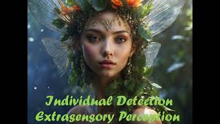 Individual Detection Individual Sensing Extrasensory Perception [upl. by Kuebbing]