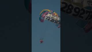 Torrevieja The Most Insane Parasailing Adventure [upl. by Keheley169]