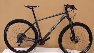 Trek Superfly 6  2014 [upl. by Ecirehc]