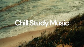 Chill Study Music chill lofi hip hop beats [upl. by Tayib516]