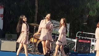 20191019 버스터즈 Busters  핑키 프로미스 Pinky Promise 정동 문화축제 [upl. by Sivie]