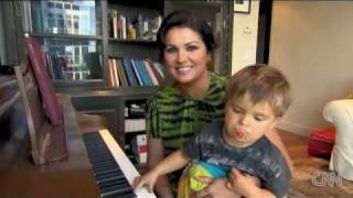 Anna Netrebko Documentary Part 2 [upl. by Kirad]