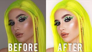 HOW TO FACETUNE LIKE A PRO [upl. by Nirihs]