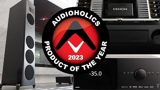 2023 Audioholics Product of the Year Award Winners [upl. by Marcin807]