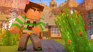 In The Weeds  Minecraft Animation  MineworksAnimations [upl. by Allenod]