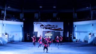 BATTLEGROUNDS SOUTH LEG 2016  STREET SOUL [upl. by Foley5]