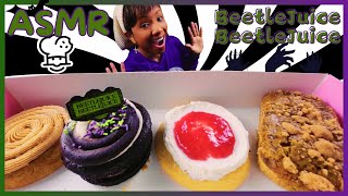 ASMR  MUKBANG CRUMBL  AFTERLIFE CAKE  CHURRO  BANANA BREAD  STRAWBERRY SHORTCAKE [upl. by Dercy723]