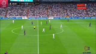 Реал Мадрид  Барселона Прямая трансляция\Real Madrid  Barcelona  LIVE 17082017 [upl. by Orimisac182]