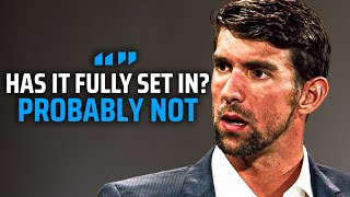 Michael Phelps on Winning 8 MEDALS at the Beijing Olympics  Undeniable with Joe Buck [upl. by Nava]