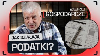 GOSPODARCZE ZERO 7 PODATKI  DLACZEGO JEDNA STAWKA VAT MA SENS [upl. by Kath]