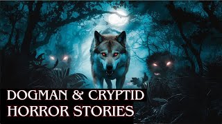 20 Dogman amp Cryptid Horror Stories DogmanSasquatchWendigoDeep WoodsCreepy [upl. by Sudaorb876]