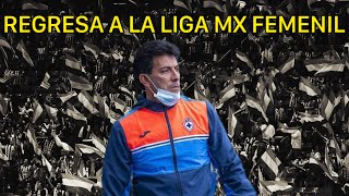 🚨CONFIRMADO Roberto Pérez ESTÁ DE REGRESO en la Liga MX Femenil  El DT dirigirá a las cañoneras [upl. by Falcone]