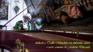 Johann Sebastian Bach sette preludi BWV 924 930 [upl. by Aicat]